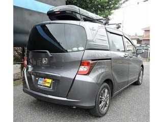 2014 Honda Freed Spike I Рестайлинг, серый, 850000 рублей, вид 5