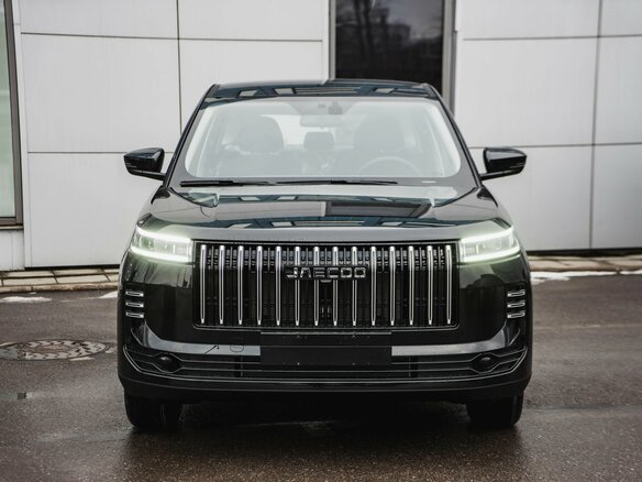 2026 Jaecoo J6, чёрный, 2523510 рублей