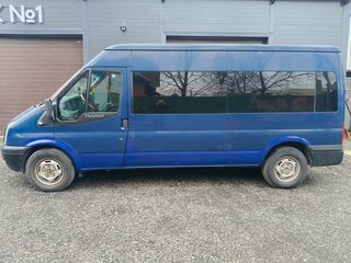 2008 Ford Transit, синий, 1100000 рублей, вид 3