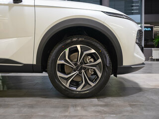 2026 Haval F7 II, белый, 3579000 рублей, вид 4