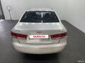 2007 Hyundai Sonata V (NF), серый, 500000 рублей - вид 5