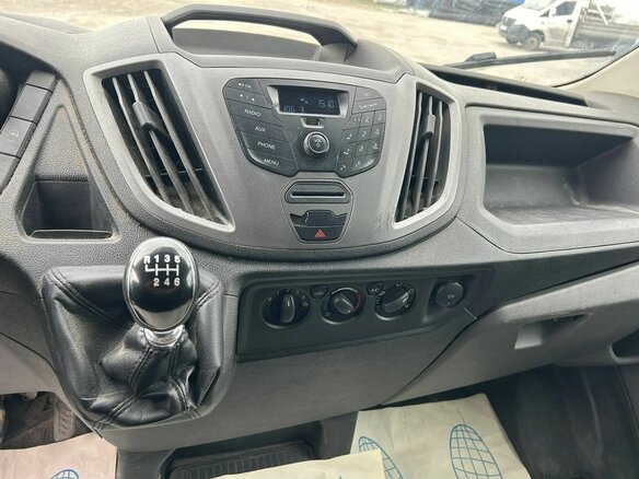 2021 Ford Transit, синий, 2950000 рублей - вид 8