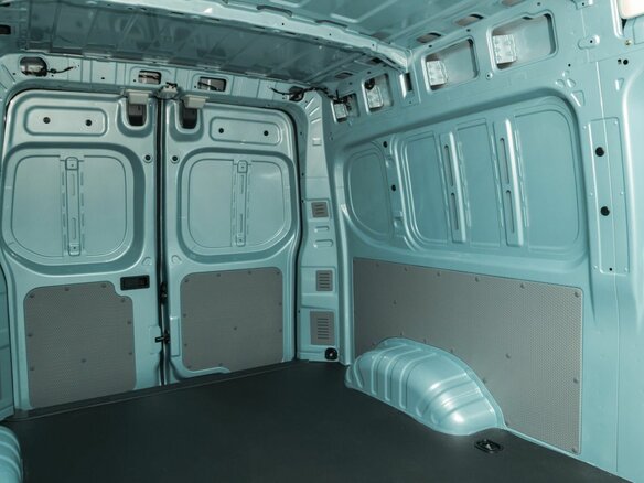 2026 Foton View, зелёный, 4160295 рублей - вид 17