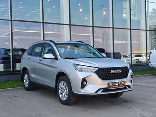 2026 Haval M6 II, серебристый, 2349000 рублей, вид 3