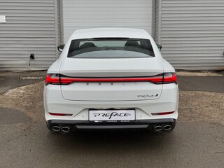 2026 Geely Preface I, белый, 3429990 рублей, вид 4