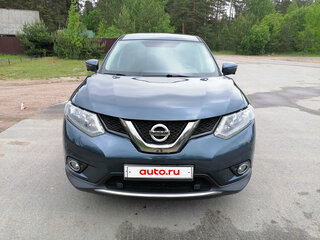 2018 Nissan X-Trail III, синий, 2000000 рублей, вид 3