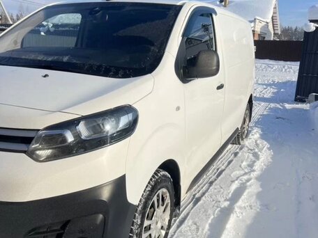 2017 Citroen Jumpy, белый, 1450000 рублей, вид 3