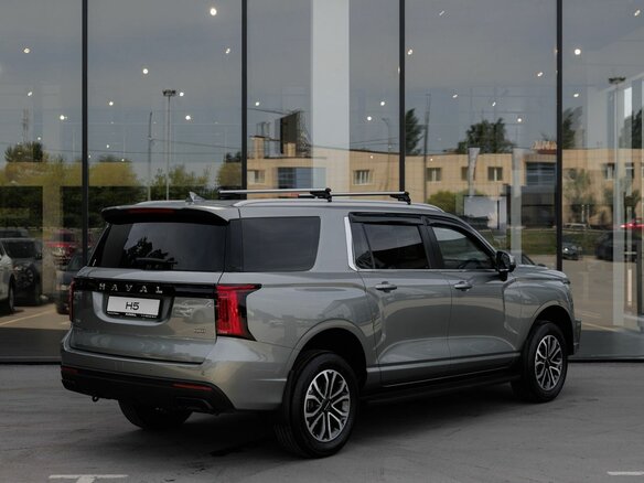 2026 Haval H5 II, серый, 4349000 рублей - вид 29