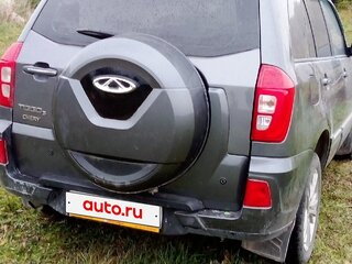 2018 Chery Tiggo 3 I, серый, 600000 рублей, вид 3