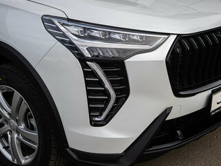 2026 Haval Jolion I Рестайлинг 2, белый, 2499000 рублей, вид 4
