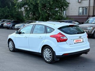 2012 Ford Focus III, белый, 790000 рублей, вид 2