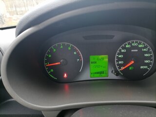 2013 Lada (ВАЗ) Granta I, синий, 320000 рублей, вид 5