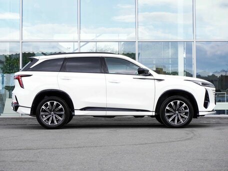 2024 Changan CS75 Plus III, белый, 3989601 рублей, вид 4