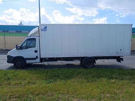 2014 Iveco Daily, белый, 1330000 рублей, вид 2