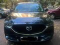 2019 Mazda CX-5 II, синий, 2200000 рублей - вид 2