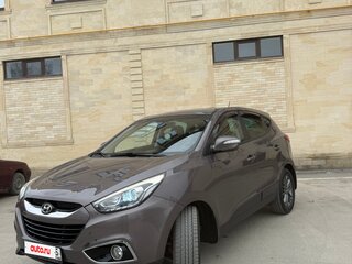 2014 Hyundai ix35 I Рестайлинг, коричневый, 1500000 рублей, вид 1