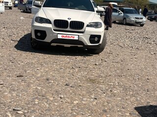 2010 BMW X6 50i 8-speed I (E71), белый, 1500000 рублей, вид 1