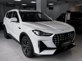 2026 Jetour X70+ I Рестайлинг, белый, 3099000 рублей, вид 4