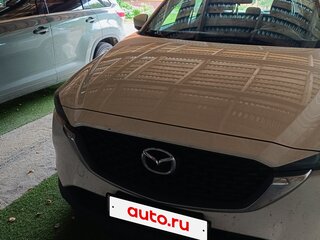 2023 Mazda CX-5 II Рестайлинг, белый, 2780000 рублей, вид 1