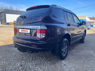 2007 SsangYong Kyron 5-speed I Рестайлинг, красный, 700000 рублей, вид 3