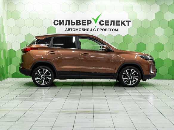 2023 BAIC X35, коричневый, 1400000 рублей - вид 7