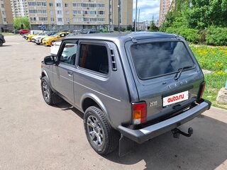 2023 Lada (ВАЗ) Niva Legend Euro-2 I, серый, 920000 рублей, вид 3