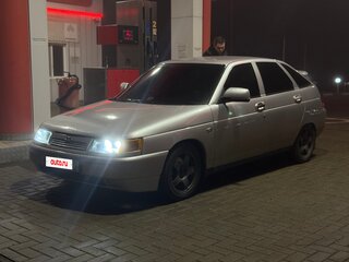 2004 Lada (ВАЗ) 2112, серебристый, 249000 рублей, вид 3