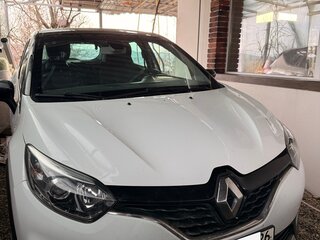 2017 Renault Kaptur I, белый, 1500000 рублей, вид 2