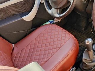2010 Renault Sandero I, синий, 500000 рублей, вид 5