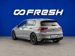 2021 Volkswagen Golf VIII, серый, 2831444 рублей, вид 2