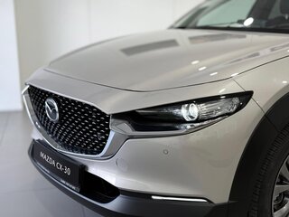 2026 Mazda CX-30 I, серый, 4700000 рублей, вид 2