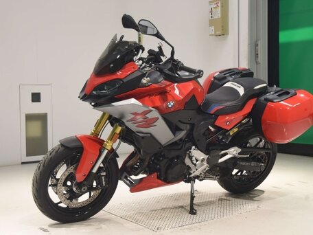 2021 BMW F 900 XR, красный, 838000 рублей, вид 3