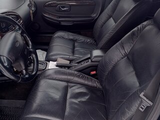 1995 Ford Scorpio II, зелёный, 210000 рублей, вид 4