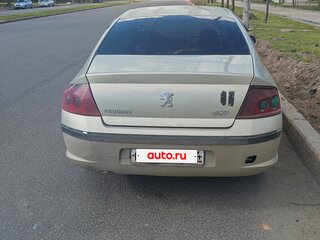 2005 Peugeot 407, серый, 265000 рублей, вид 2