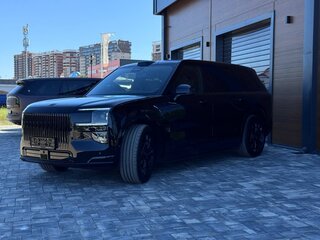 2026 Zeekr 9X 70 kWh, чёрный, 14400000 рублей, вид 3