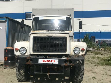 2006 ГАЗ 3308, белый, 500000 рублей, вид 1
