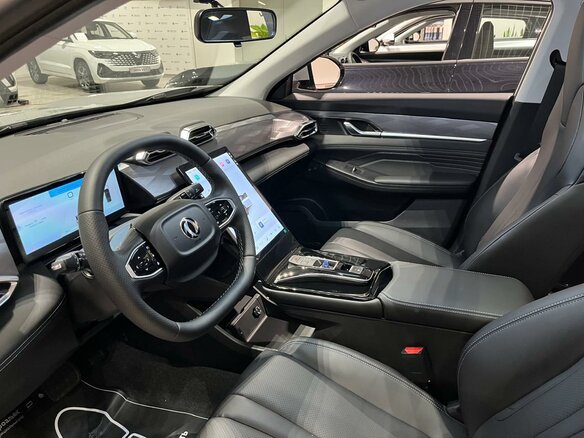 2025 Dongfeng Mage, серебристый, 2499000 рублей - вид 12