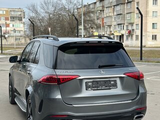 2020 Mercedes-Benz GLE 350 II (V167), серый, 6000000 рублей, вид 4