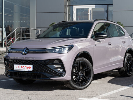 Volkswagen Tiguan III (China Market)