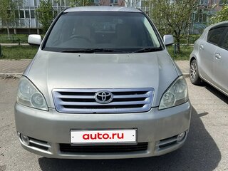 2003 Toyota Ipsum II (M20), серебристый, 600000 рублей, вид 1