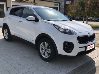 2018 Kia Sportage IV, белый, 2100000 рублей, вид 2