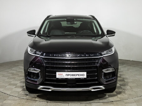 2021 Exeed TXL I, фиолетовый, 1799700 рублей, вид 2