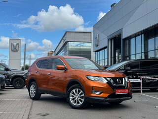 2019 Nissan X-Trail III Рестайлинг, оранжевый, 2239000 рублей, вид 1