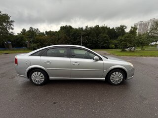 2008 Opel Vectra C Рестайлинг, серебристый, 690000 рублей, вид 5