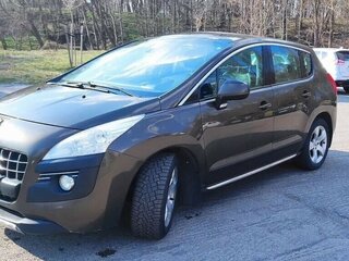 2011 Peugeot 3008 I, коричневый, 760000 рублей, вид 2