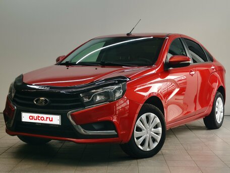 Lada (ВАЗ) Vesta I