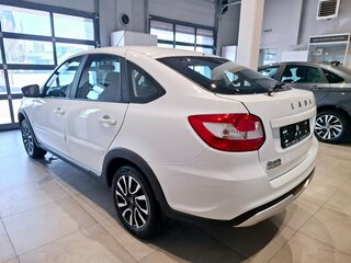 2026 Lada (ВАЗ) Granta Active Cross I Рестайлинг, белый, 1201000 рублей, вид 3