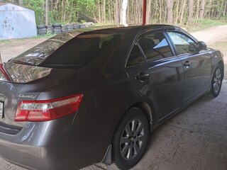 2006 Toyota Camry VI (XV40), серый, 900000 рублей, вид 4