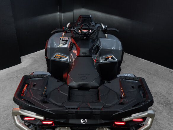 2026 BRP Can-Am Outlander X MR 1000R, серебристый, 2225000 рублей - вид 17