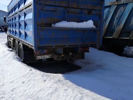2018 КамАЗ 65207, белый, 3685000 рублей, вид 3